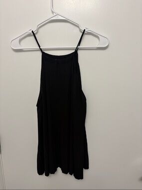 Zara Halter Blouse size medium